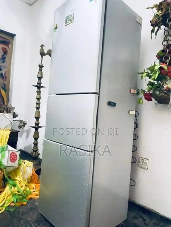 Haier Triple Door Fridge