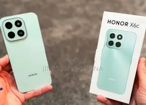 Honor X6c 8/256GB (Used)