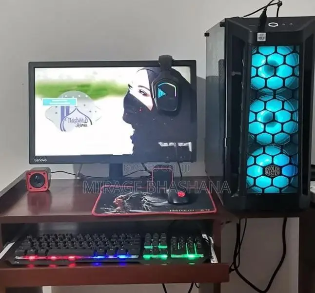 i3 10th Gen Gaming PC