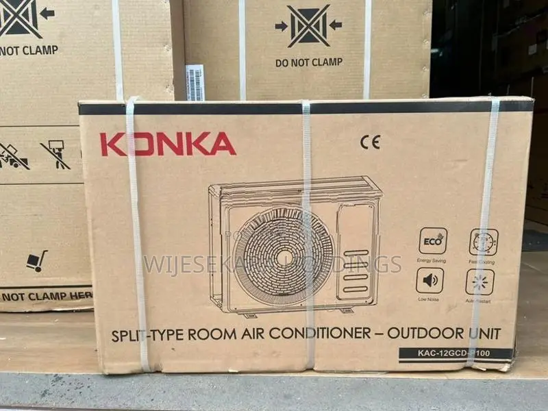 Konka 12000 BTU AC Copper Tube