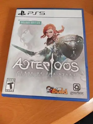 Asterigos PS5 Game