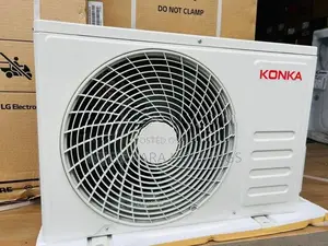 Konka 12000BTU R32 Eco Gas Non Inverter Ac
