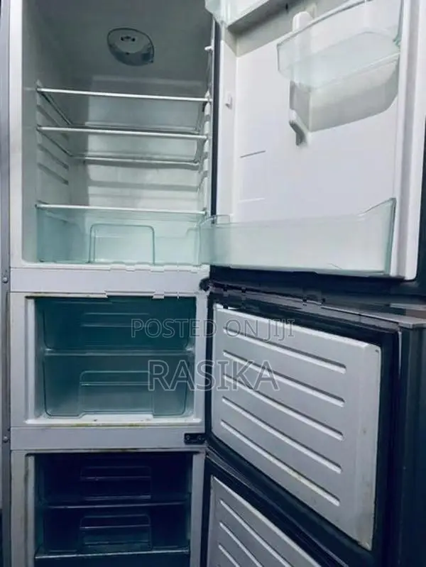 Haier Triple Door Fridge