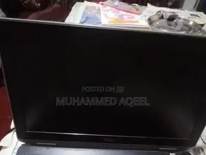 dell laptop