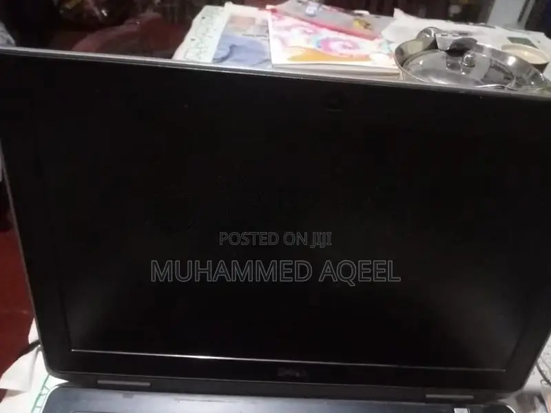 dell laptop