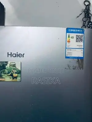 Haier Triple Door Fridge