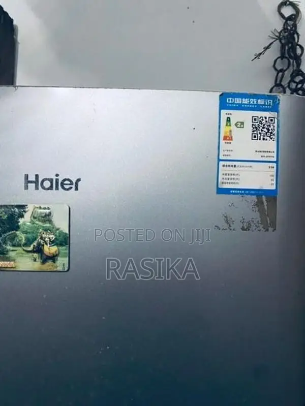 Haier Triple Door Fridge