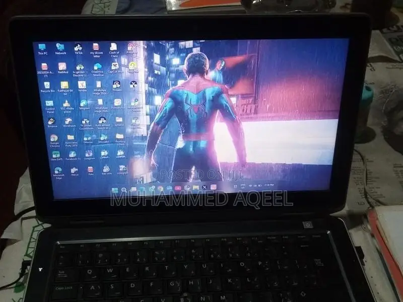 dell laptop