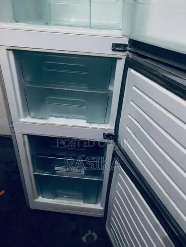 Haier Triple Door Fridge