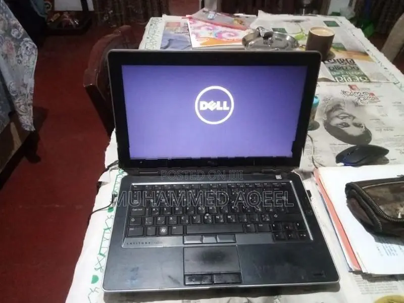 dell laptop