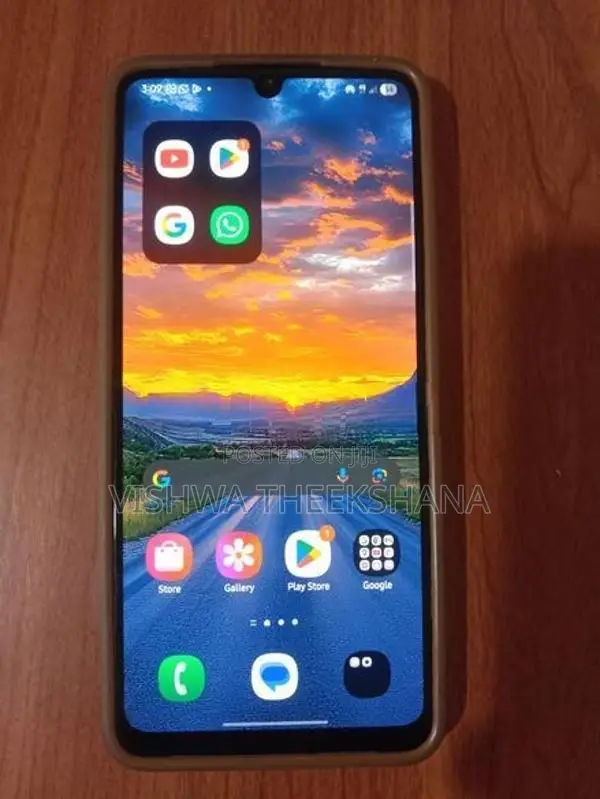 Samsung Galaxy A33 2023 (Used)