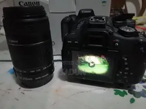 canon 750d fullset