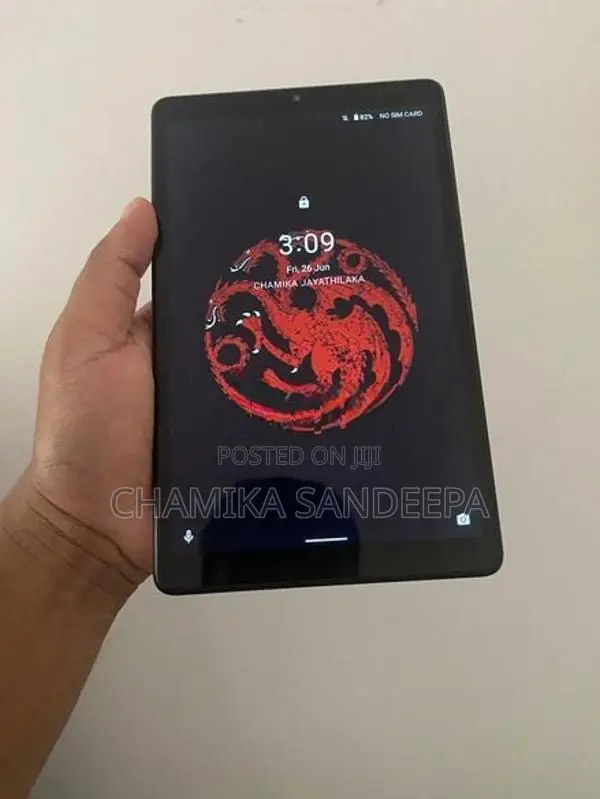 Lenovo Tab M8