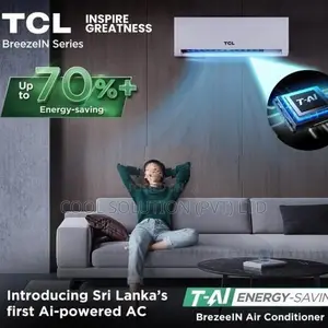 TCL inverter A/C (WI-FI) 18000BTU
