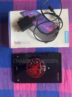 Lenovo Tab M8