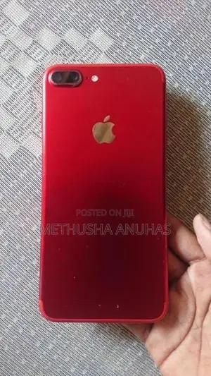 Apple iPhone 7 Plus Red (Used)