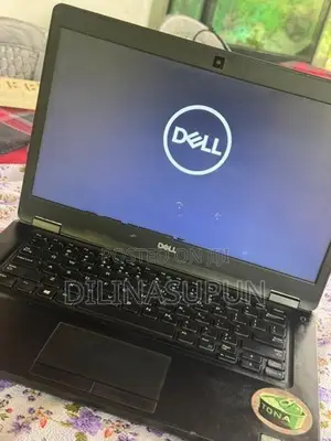 Dell Latitude 5490 Intel Core i5 8th Gen 8GB RAM 256GB SSD