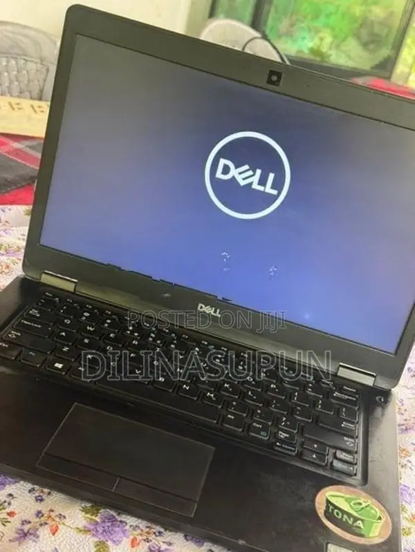 Dell Latitude 5490 Intel Core i5 8th Gen 8GB RAM 256GB SSD