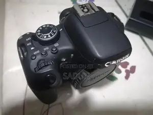canon 750d fullset