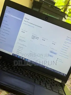 Dell Latitude 5490 Intel Core i5 8th Gen 8GB RAM 256GB SSD