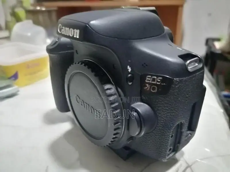 canon 750d fullset