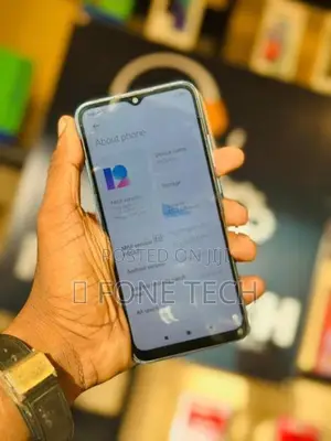 Xiaomi Poco C31 4GB 64GB (Used)