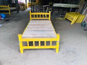 Attoniya Bed 6*3 with Mattress