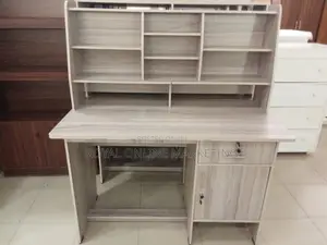 Study Table with Rack (Q-16)