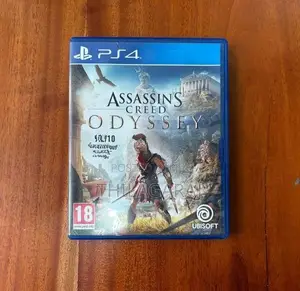 PS4 Game CD – Assassin’s Creed Odyssey