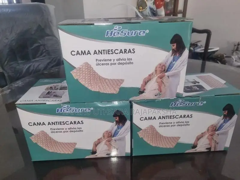 Patient Air Mattresses
