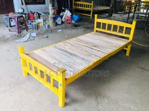 Attoniya Bed 6*3 with Mattress