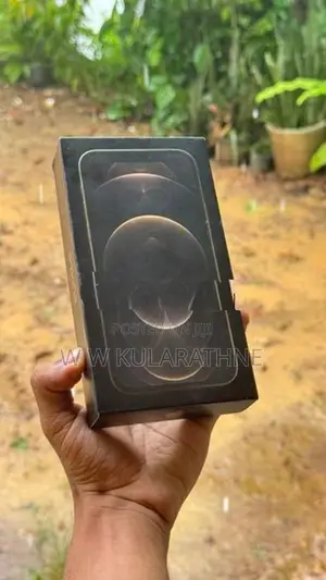 Apple iPhone 12 Pro (Used)