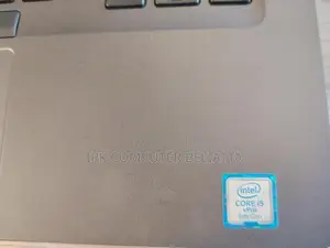 Latitude i5 8Gen Laptop 8GB