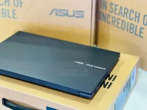 Asus Vivobook -Core I5 14th Gen +8GB RAM /256GB NVME /14 Inch Laptop