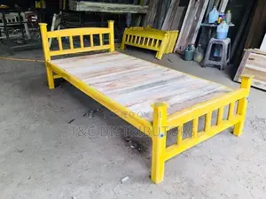 Attoniya Bed 6*3 with Mattress
