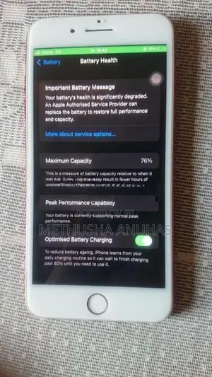 Apple iPhone 7 Plus (Used)
