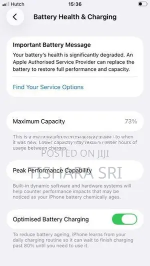 Apple iPhone SE 2 (Used)