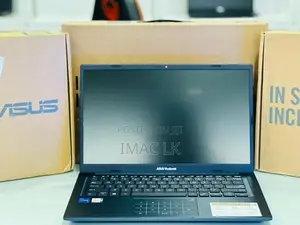 Asus Vivobook -Core I5 14th Gen +8GB RAM /256GB NVME /14 Inch Laptop