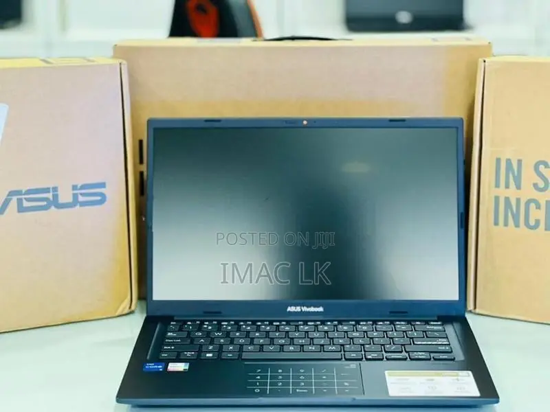 Asus Vivobook -Core I5 14th Gen +8GB RAM /256GB NVME /14 Inch Laptop