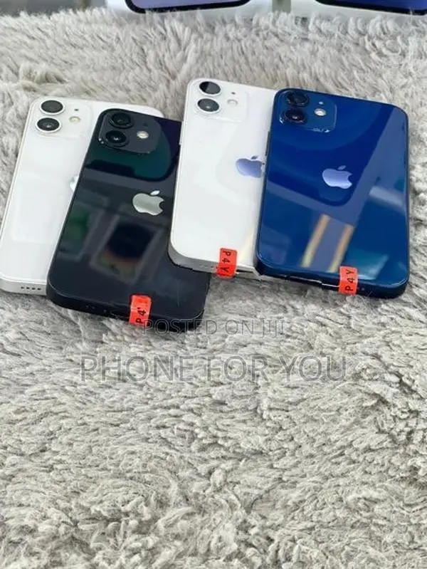 Apple iPhone 12 mini (Used)