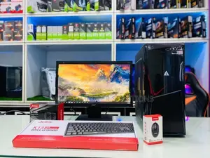 Intel Core i7 3rd Gen / GTX650 1GB Card with Gaming PC Fullset