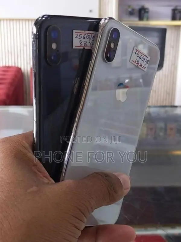 Apple iPhone X (Used)