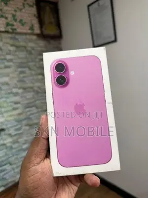 Apple iPhone 16 128GB (Brand New)