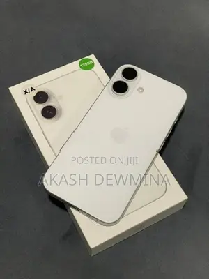 Apple iPhone 16 128GB (Used)