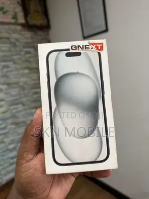 Apple iPhone 15 128GB (Brand New)