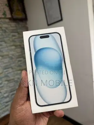 Apple iPhone 15 128GB (Brand New)