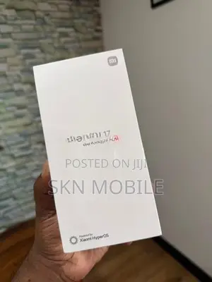Xiaomi 17 12GB 512GB 5G (Brand New)