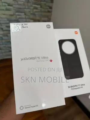 Xiaomi 17 ultra 16GB512GB (Brand New)