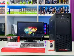 Intel Core i7 3rd Gen / GTX650 1GB Card with Gaming PC Fullset