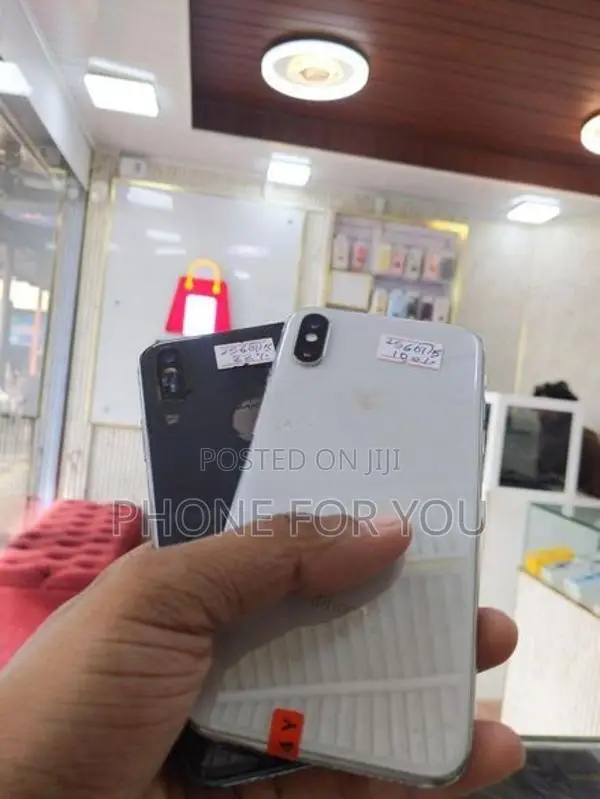 Apple iPhone X (Used)